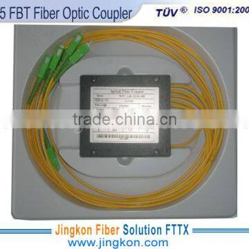 1*4 industrial fiber optic plc splitter