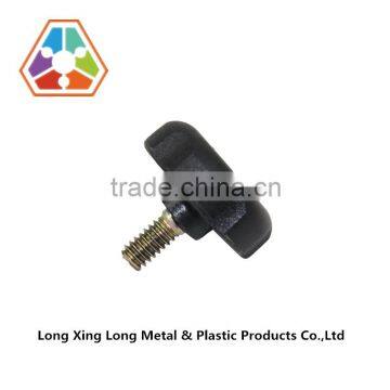 PA6 Plum Blossom Shape Adjustable Knob