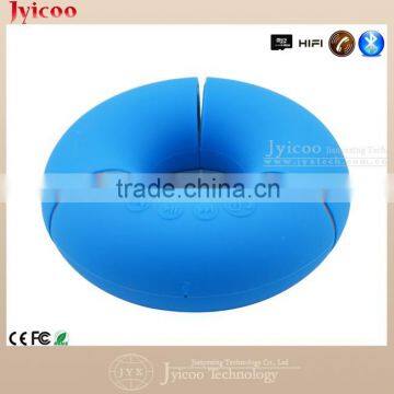 hot new products for 2015 Jyicoo free angle bluetooth speaker hifi music speaker bluetooth sound mixer