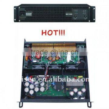 1500w Power Amplifier