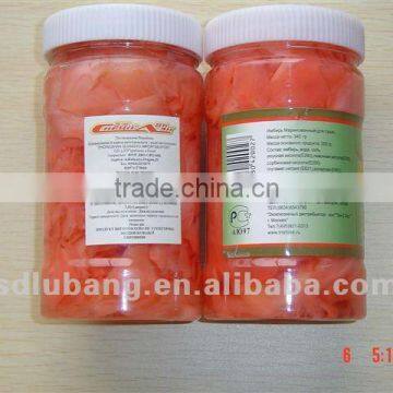 Japanese Food Pickled Ginger