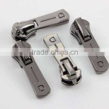 #5 Water-proof Anti-explosion Latest Design OEM Metal Zip Sliders photo-4