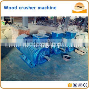 Low Noise Wood Crushing Machine /Wood Branch Crusher/wood Crushing Machine For Sale photo-5