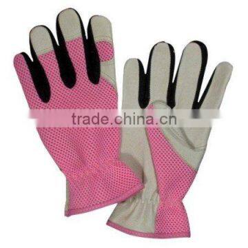 Leather Garden Gloves