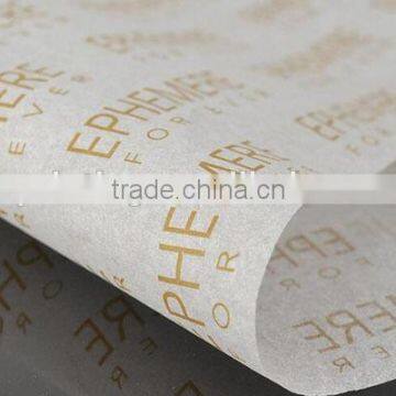 custom exquisite wrapping paper with custom design wholesale