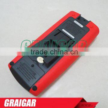 UNI-T Automotive Digital Palm-Size Multimeter UT71C Intellgent Multi-Purpose Meter LCD Voltmeter Ammeter Ohmmeter Auto Range photo-2