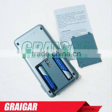 High Precision Pocket Electronic Scale MH-500 500g/0.1g Mini Weighing Scale 50-500g photo-3