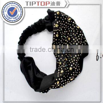 NEW Chic Women Chiffon Turban Twist Head Wrap Headband Twisted Knotted Hair Band Mixed colors