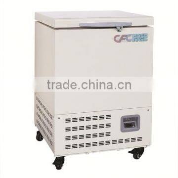 -80 Degree Laboratory Freezer for Ultra Low Temperature Experiment