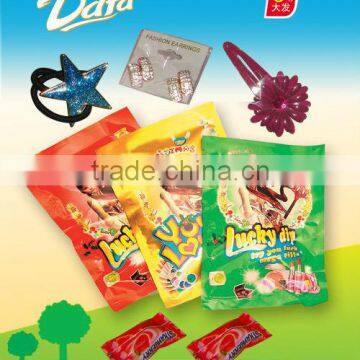 Dafa girl's surprise bag candy toy