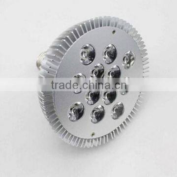 2015 china manufacturer 12W par38 led spot light modern design