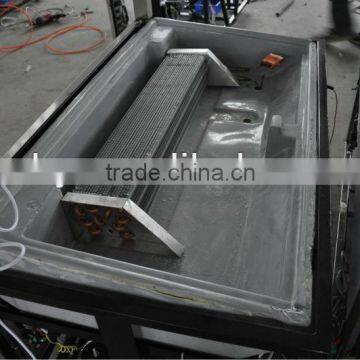 Cake Display Showcase With Glass Shelf photo-2