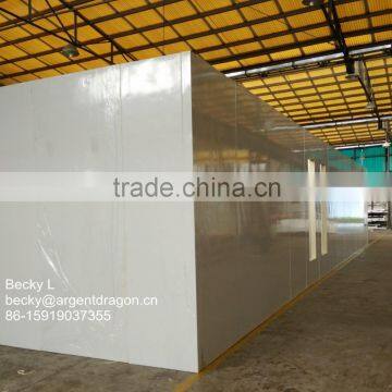 Fresh Apple Cold Room Storage With Copeland Compressor photo-6