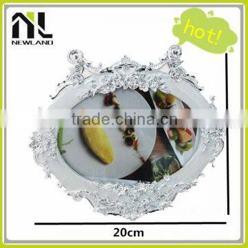 Horizontal Princess Mother and Daughter Picture Frames photo-2