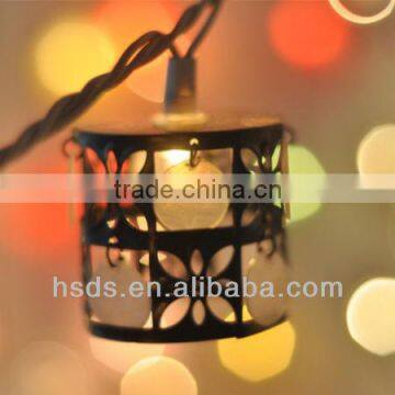 twinkling holiday customize cover incandescent mini string light