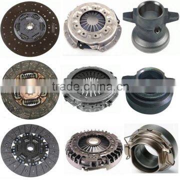 Rolie auto parts china manufacturer produce types of clutches by clutch disc plate cover release bearing with factory price