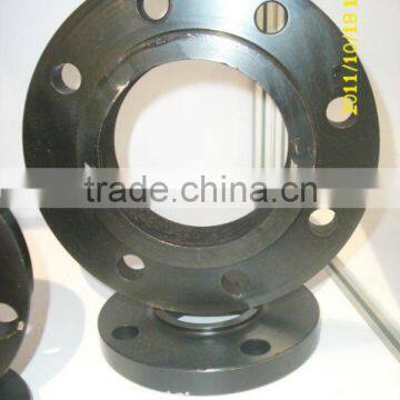 ASME B 16.5 forged 150# SO RF flange