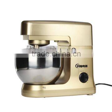 2015 New High quality 3.5L 500W multifunction stand mixer /dough mixer /food processor kitchen small appliance 110V-240V