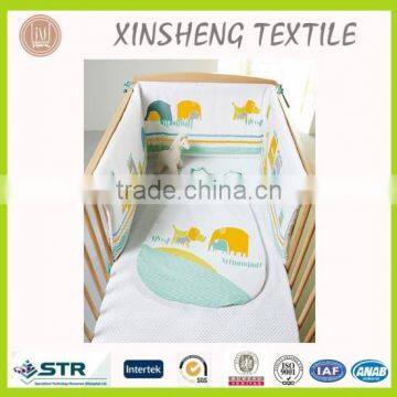 Cheap Price Cotton Baby Cot Bedding Sets
