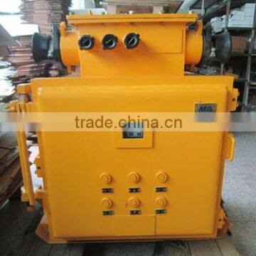 EMHEATER----Mining Explosion-proof motor soft starter 660V/380V; 660V/1140V