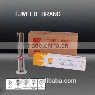 TJWELD BRAND ELECTRODE FOR WELDING MILD STEEL FREE SMAPLE AWS E6013