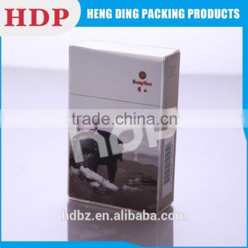 wholesale customized clear plastic box for playing cards