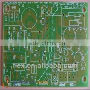 single side pcb/pcba assembly