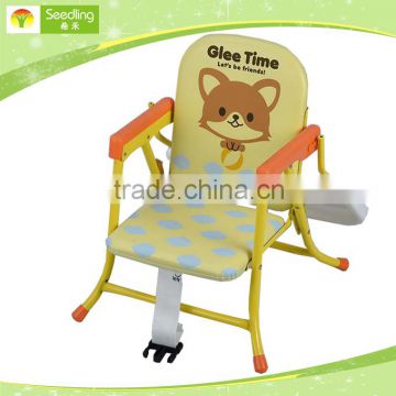 Low chair for baby feeding travel foldable baby chair