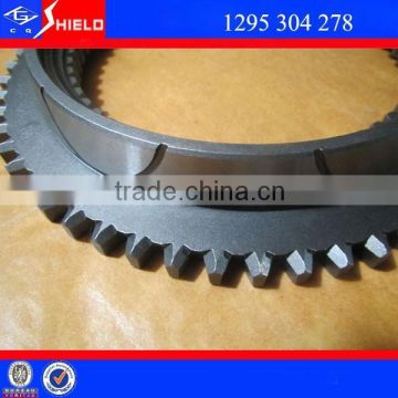 Heavy Duty Buses 16s151 Spare Parts Synchronizer Cone Volvo Auto Part Supplier 1295304278 ( equal to VOLVO No.1526695)