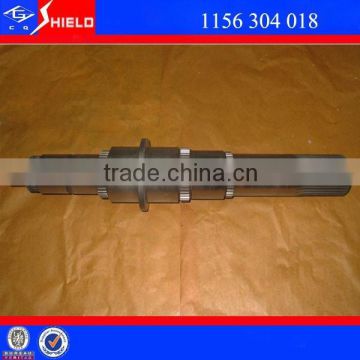 Kinglong Bus QIjiang gearbox S6 160 Main Shaft 1156 304 018