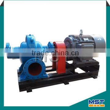 High volume low head axial flow water pump