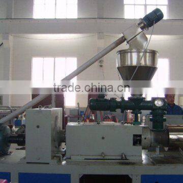 CPV pipe extrusion line plastic machinery