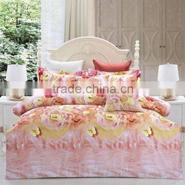 high-quality top level 100% cotton bedding sets