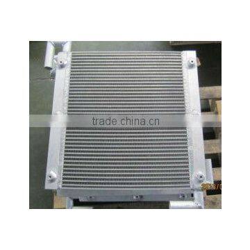 Plate fin Heat Exchanger Manufacturer