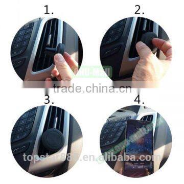 Popular Universal Magnetic Car Phone Holder, Smart Lazy Phone Holder