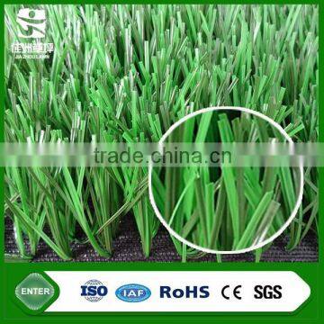 S Shaped Monofilament 50mm Height Artificial Grass for Football Field photo-3