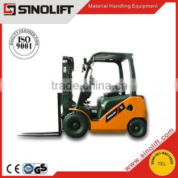 Sinolift 2.0Ton Gas Powered Fork Lift Truck