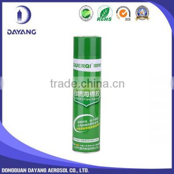 Environmentally friendly spray adhesive glue for sofa