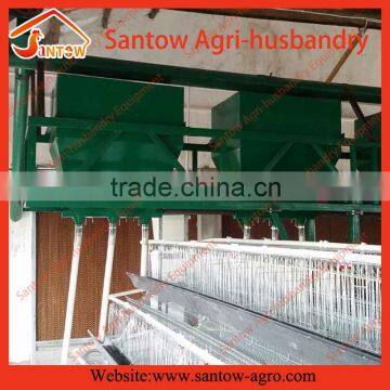 Automatic Chicken Egg Layer Cages Poultry Cage Poultry Farming Equipment for Sale