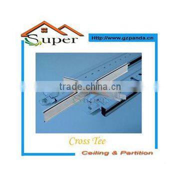 Black Line Groove Ceiling Grid 15T