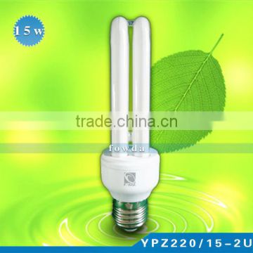 2U 15w E27 ENERGY SAVING LAMP