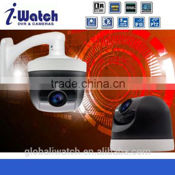 IW-P3088GD 1080P Support Tri Streaming IP Camera