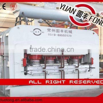 New Design Complete Melamine Lamination Production Line