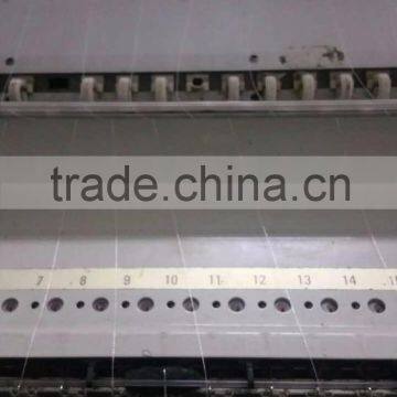 Cheap price used Lasser MDT-S schiffli embroidery machine