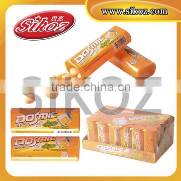 SK-N038 Dosmic Fruit Flavours Compress Candy