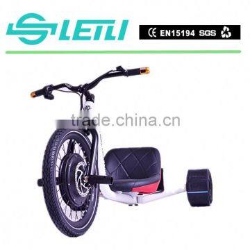 Anti-rust white disc brake bike , disc brake trike ,20" bicycle wheel