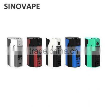 Original Wismec RX 200S Box Mod High Quality Wismec RX 200S TC Mod Support Tripple 18650 Batteries