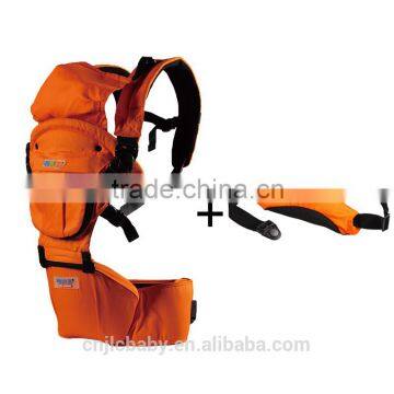 Multi Functional New Popular Bebe Cotton Hip Seat Baby Carrier Wrap Hand-held Baby Carrier photo-4