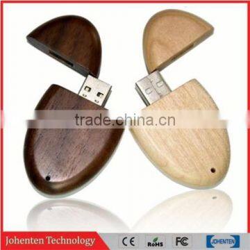 wooden usb flash drive custom memory disk pendrive