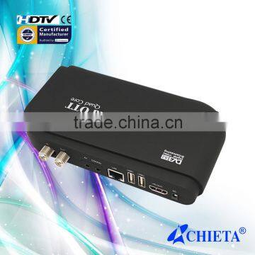 AmlogicS805 OTT Android Satellite TV Receiver Supporting Arabic IPTV photo-3